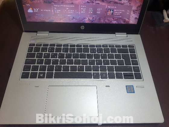 Hp Probook 640 G4